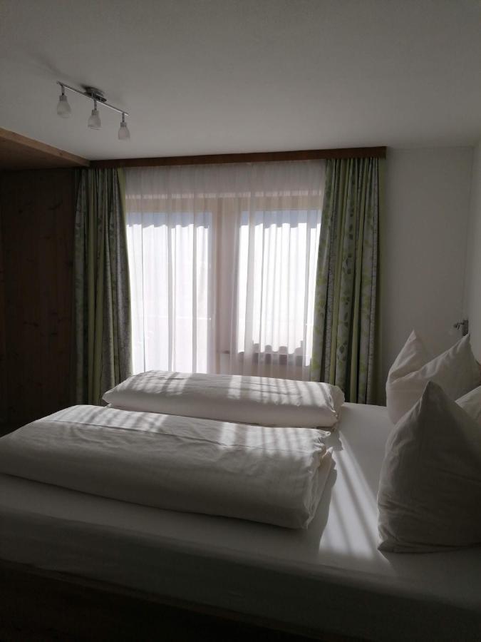 לינה וארוחת בוקר לרמוס Haus Bergkranz מראה חיצוני תמונה